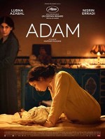 Adam (2019) afişi