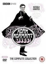 Adam Adamant Lives! (1966) afişi
