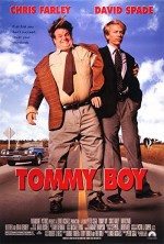 Adamım Tommy (1995) afişi