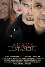 Adam's Testament (2016) afişi