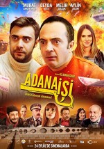 Adana İşi (2015) afişi