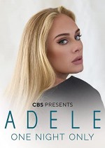 Adele One Night Only (2021) afişi