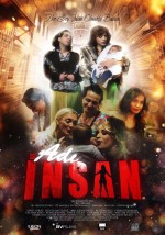 Adı: İnsan (2016) afişi