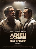 Adieu Monsieur Haffmann (2021) afişi