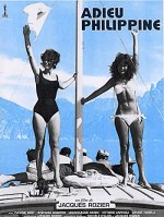 Adieu Philippine (1962) afişi