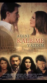 Adını Kalbime Yazdım Sezon 1 (2013) afişi