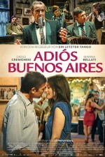 Adios Buenos Aires (2023) afişi