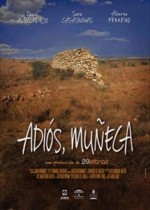 Adios Muñeca (2009) afişi