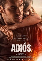 Adiós (2019) afişi