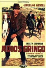 Adiós Gringo (1965) afişi