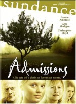 Admissions (2004) afişi