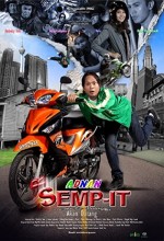 Adnan Semp-it (2010) afişi