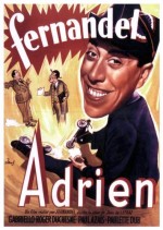 Adrien (1943) afişi