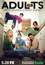 Adults (2025) Fragman (2025) afişi