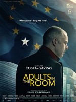 Adults in the Room (2019) afişi