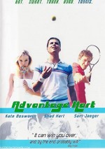 Advantage Hart (2003) afişi