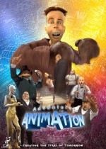 Adventures in Animation 3D (2004) afişi