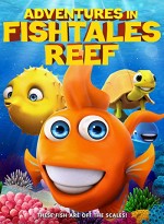 Adventures in Fishtale Reef (2020) afişi