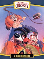 Adventures In Odyssey: A Flight To The Finish (1991) afişi