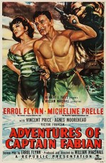 Adventures Of Captain Fabian (1951) afişi