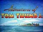 Adventures Of Tom Thumb Jr. (1940) afişi