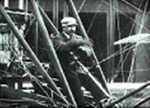 Aeroplane Flight and Wreck (1910) afişi