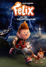 Afacan Felix (2021) afişi