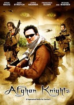 Afghan Knights (2007) afişi