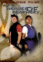 AFK: Heroes of Prophecy (2011) afişi