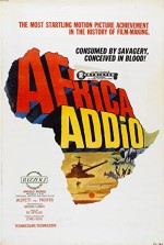 Africa Addio (1966) afişi