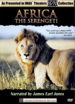 Africa The Serengeti (1994) afişi