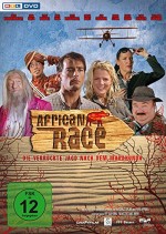 African Race (2008) afişi