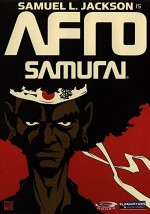 Afro Samurai (2007) afişi
