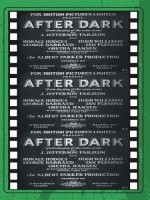 After Dark (1932) afişi