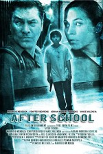 After School (2014) afişi