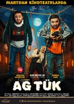 Ağ Tük (2018) afişi Ağ Tük (2018) afişi