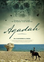 Agadah (2017) afişi