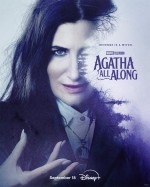 Agatha All Along (2024) afişi