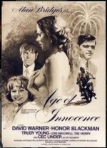 Age Of Innocence (1977) afişi