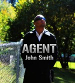 Agent John Smith (2018) afişi