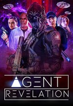 Agent Revelation (2021) afişi
