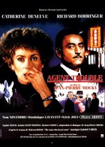 Agent Trouble (1987) afişi