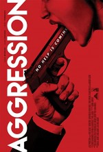 Aggression (2017) afişi