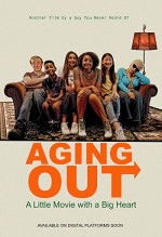 Aging Out (2021) afişi