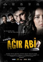 Ağır Abi (2011) afişi