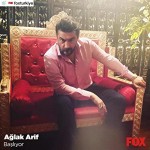 Ağlak Arif (2019) afişi