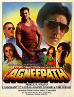 Agneepath (1990) afişi