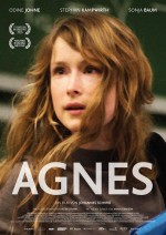 Agnes (2016) afişi