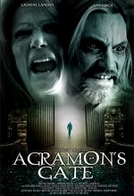 Agramon's Gate (2019) afişi