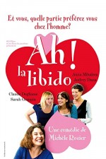 Ah! The Libido (2009) afişi